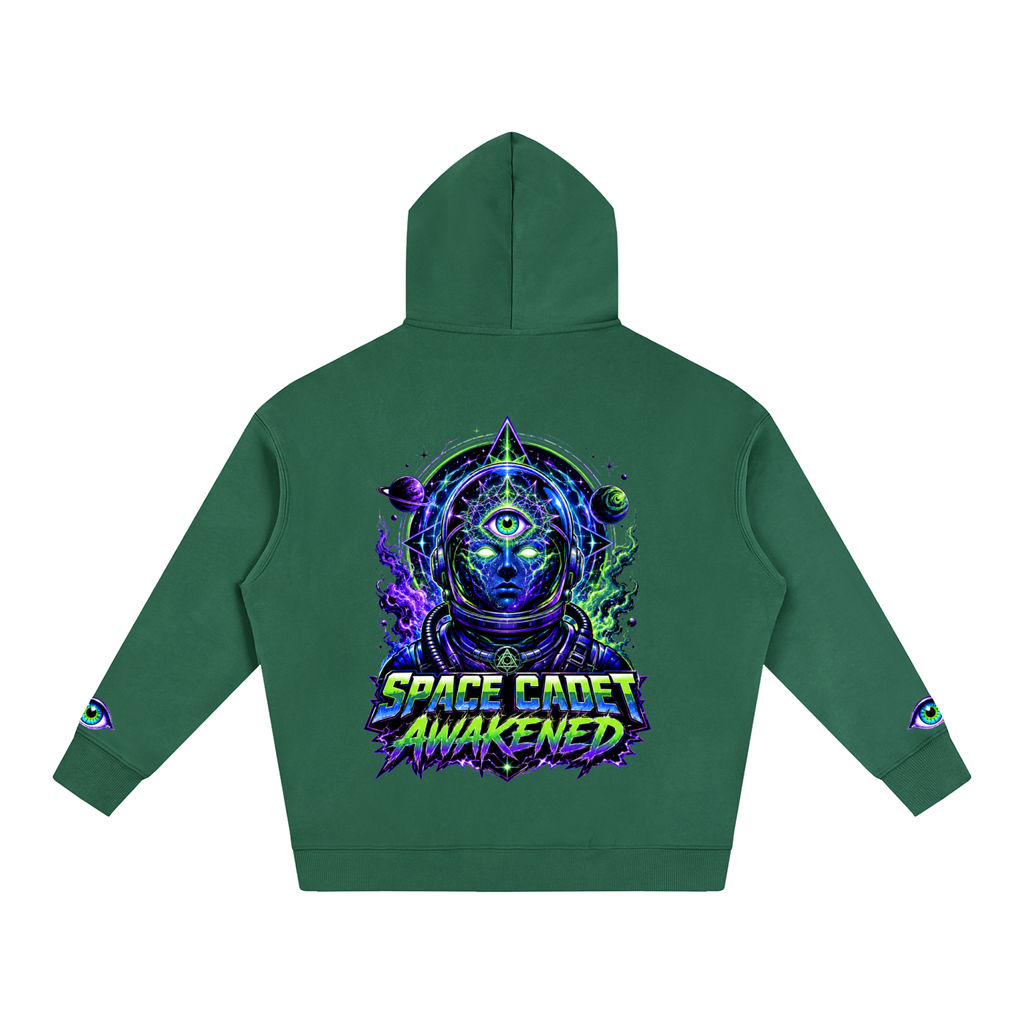 Space Cadet Awakened Hoodie