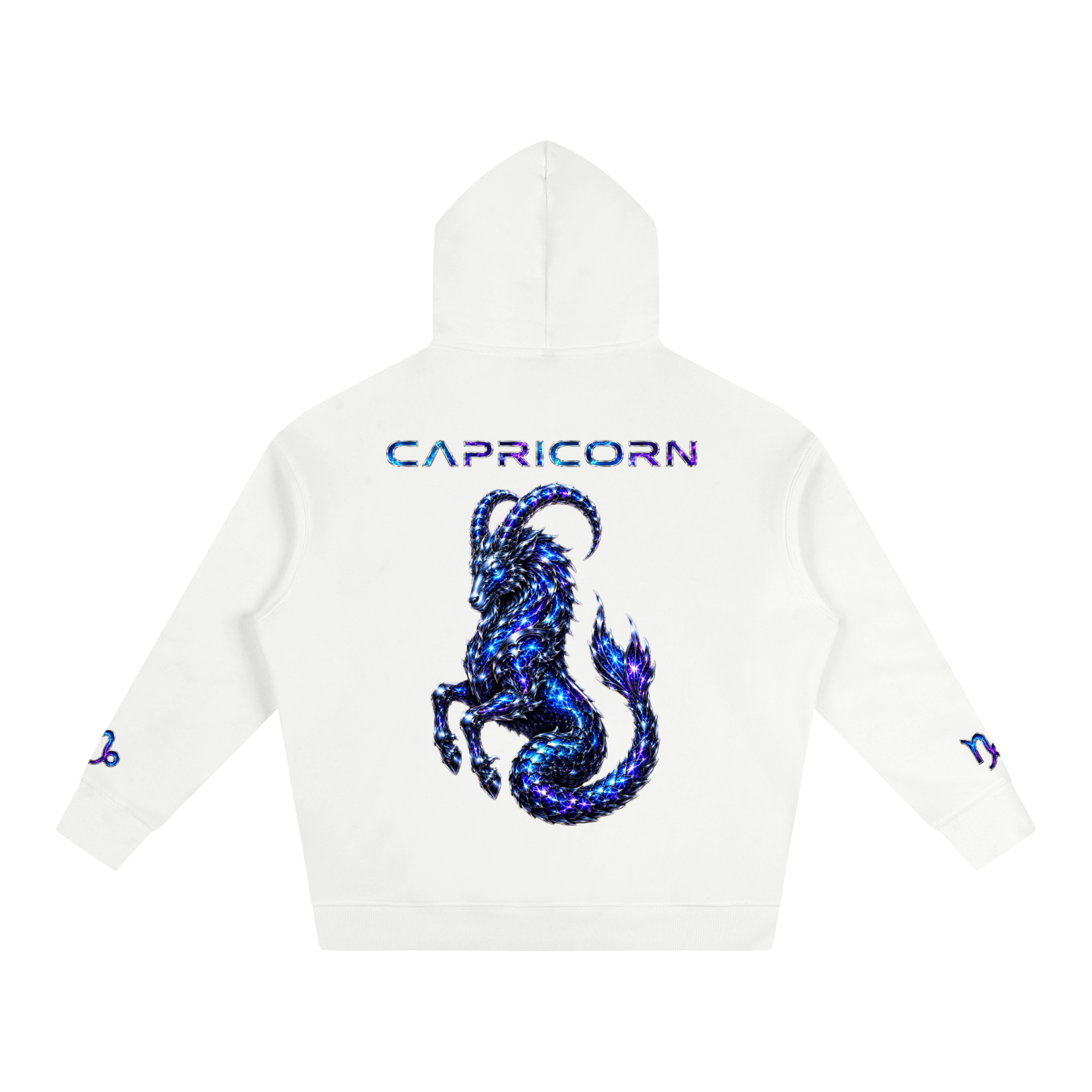 Space Cadet Capricorn Hoodie