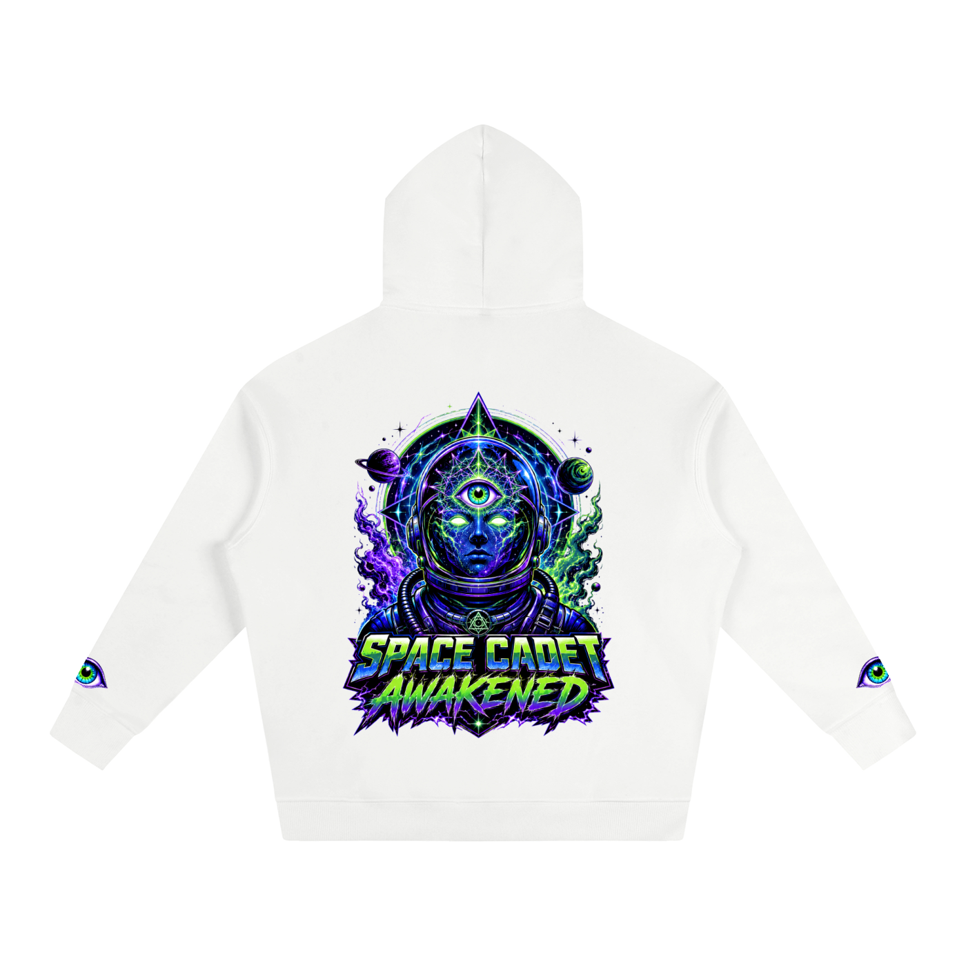 Space Cadet Awakened Hoodie