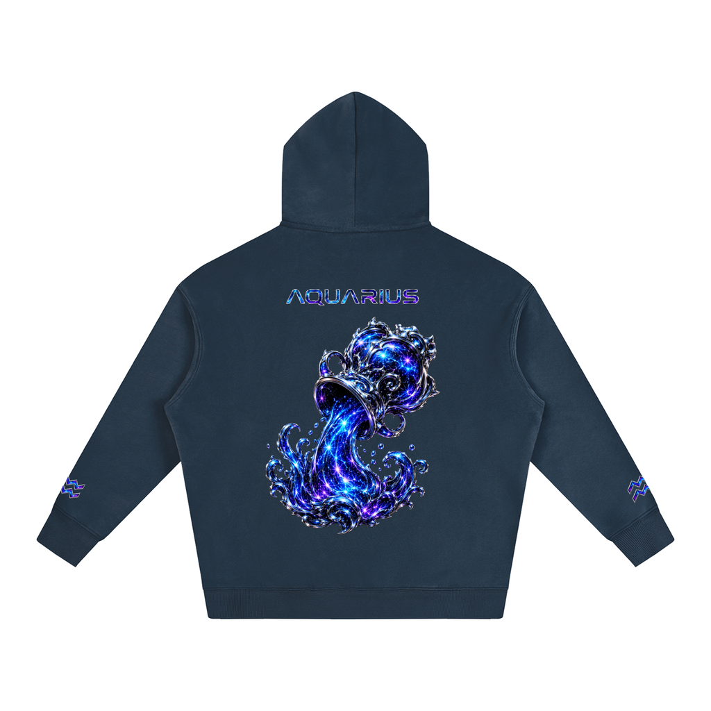 Space Cadet Aquarius Hoodie