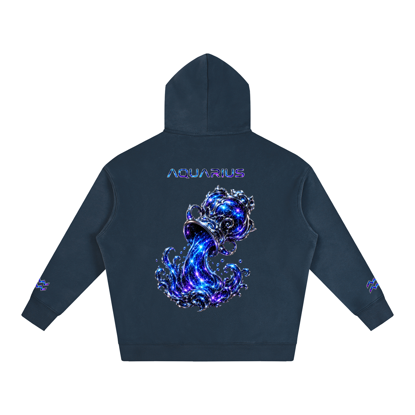 Space Cadet Aquarius Hoodie