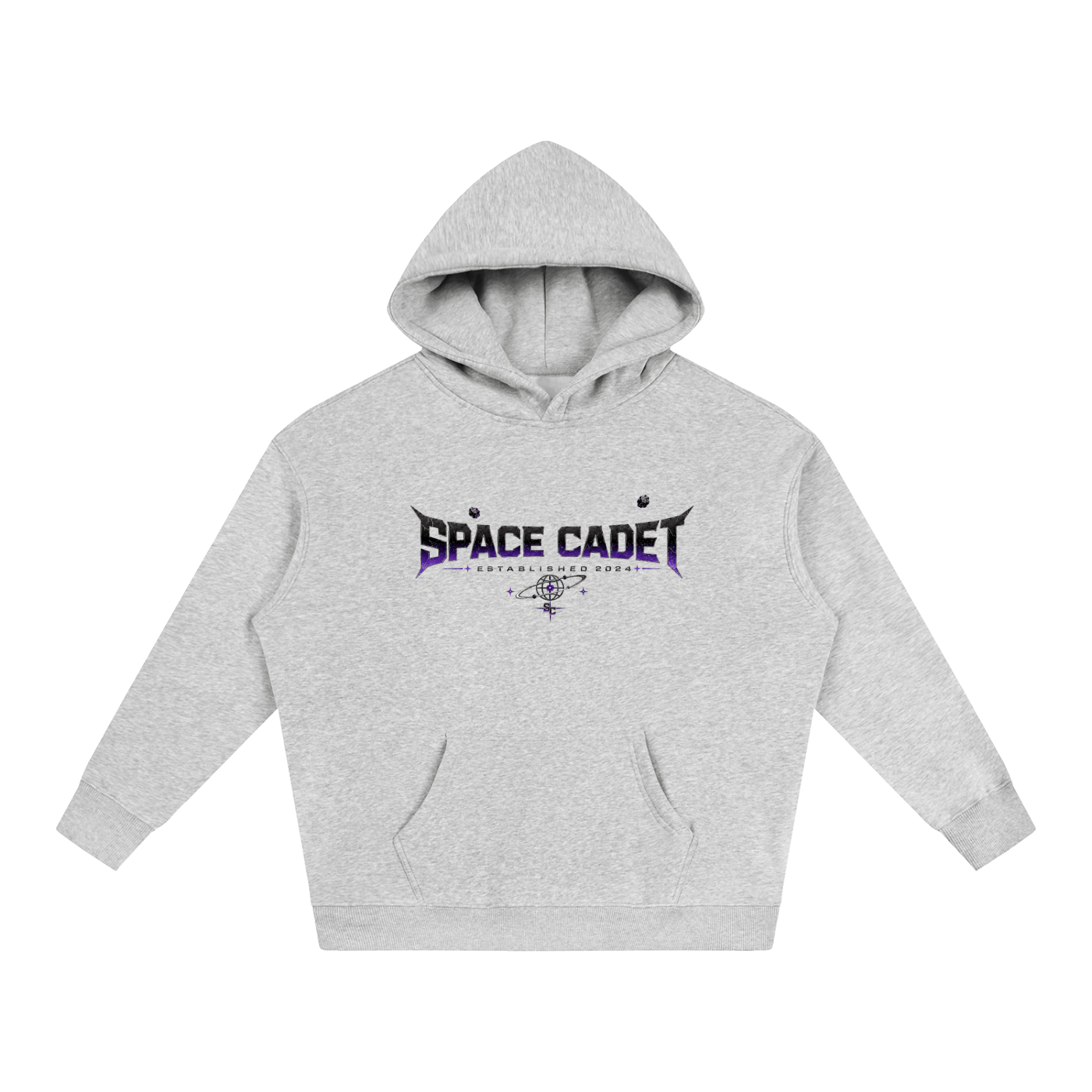Space Cadet Alien Orbit Hoodie