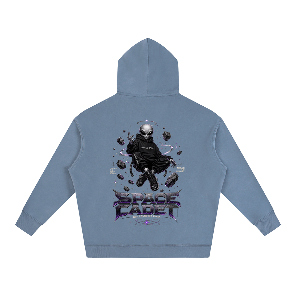 Space Cadet Alien Orbit Hoodie