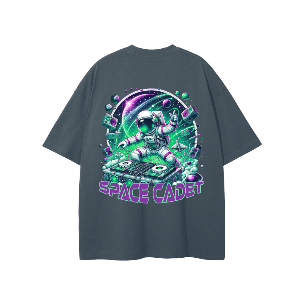 V3 Space Cadet DJ T-Shirt