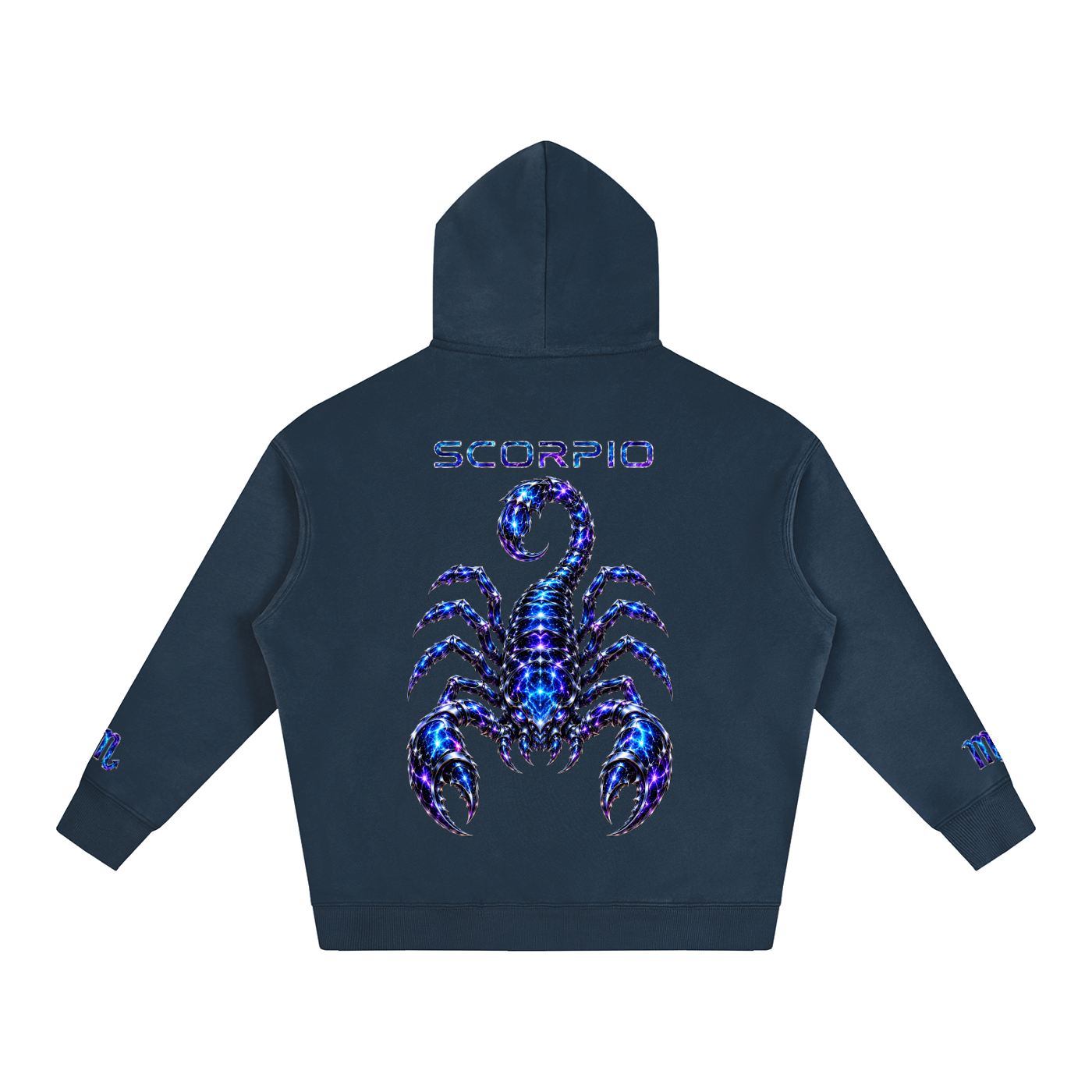 Space Cadet Scorpio Hoodie