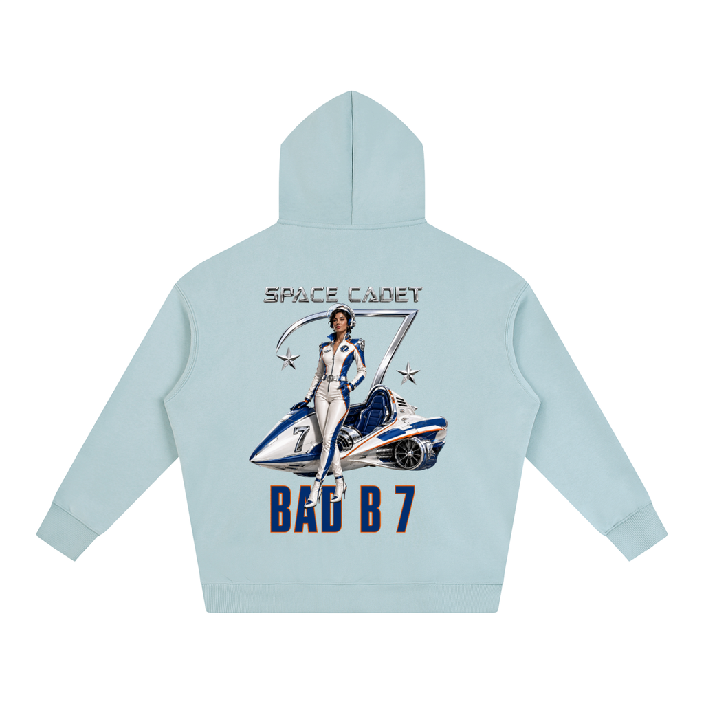 Space Cadet Bad B 7 Hoodie