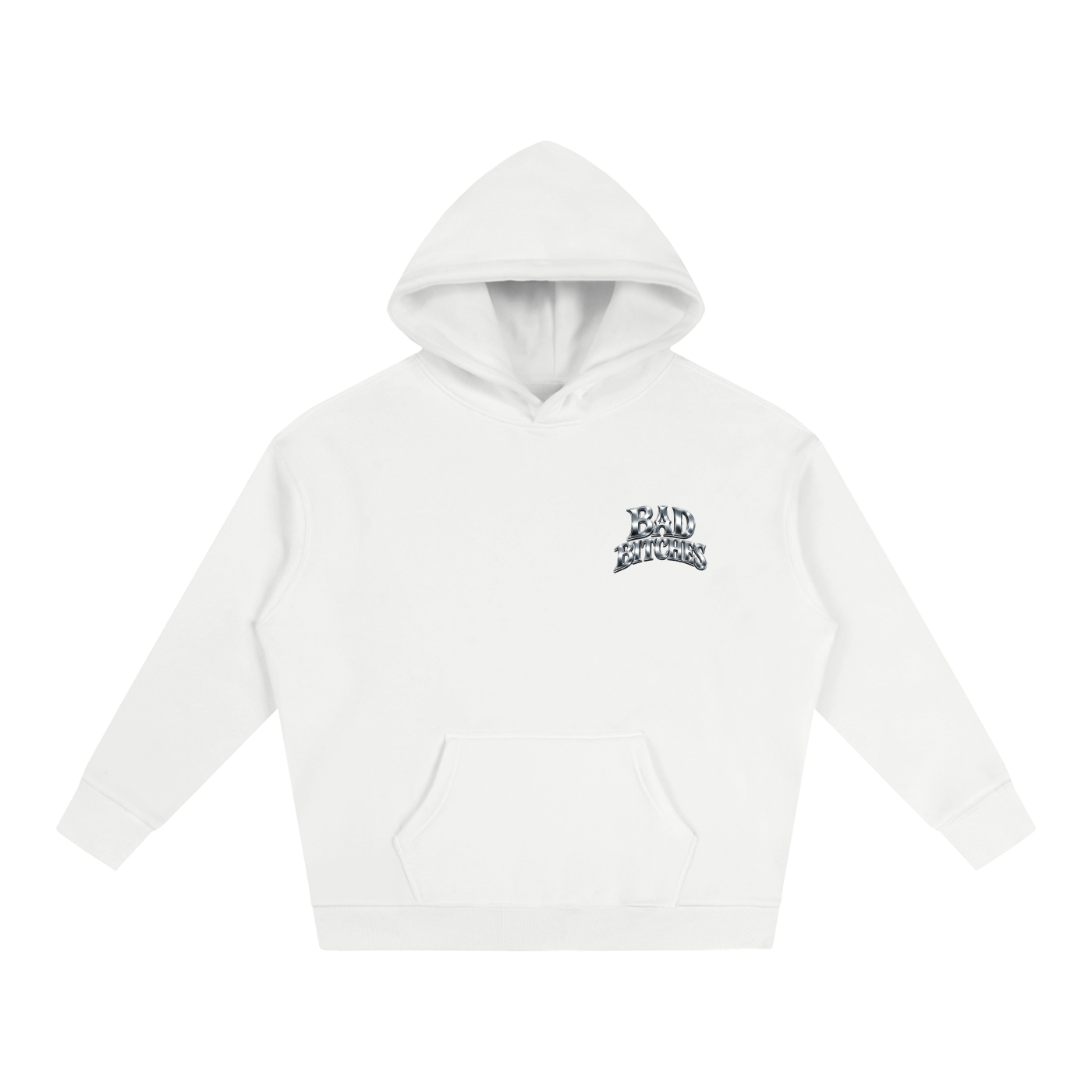 Space cadet Bad B Hoodie 1